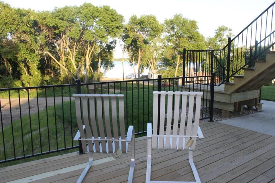 Okoboji Commons Hotel Buitenkant foto